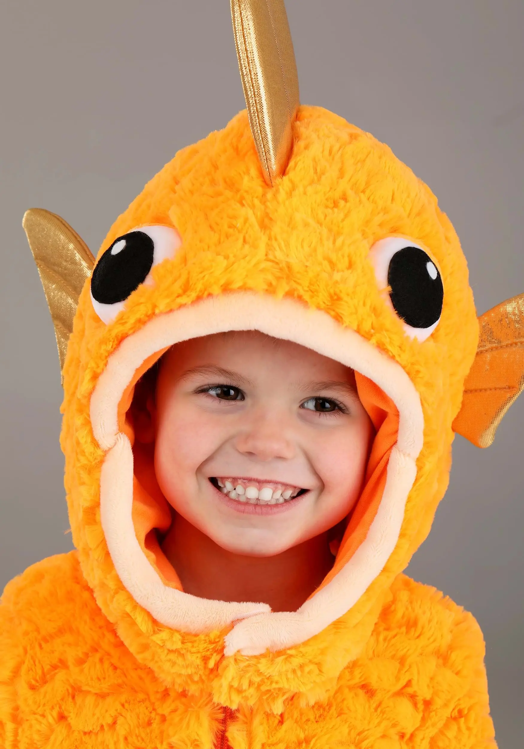 Goldfish Costume For Toddlers - Image 4