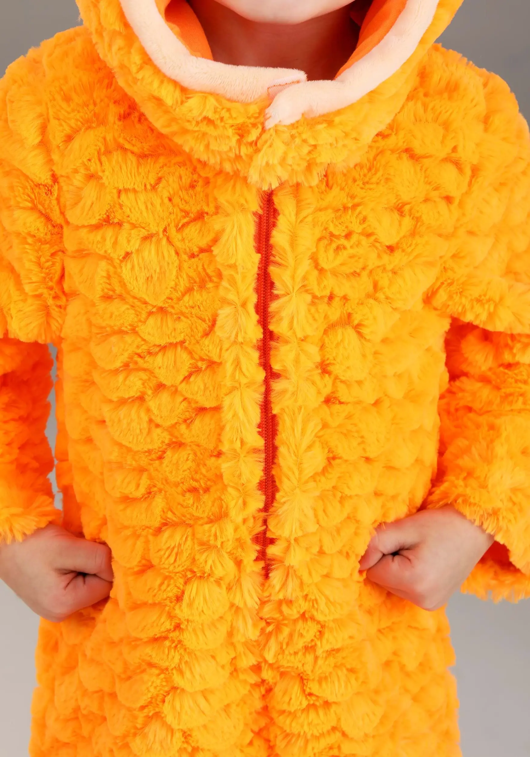 Goldfish Costume For Toddlers - Image 6