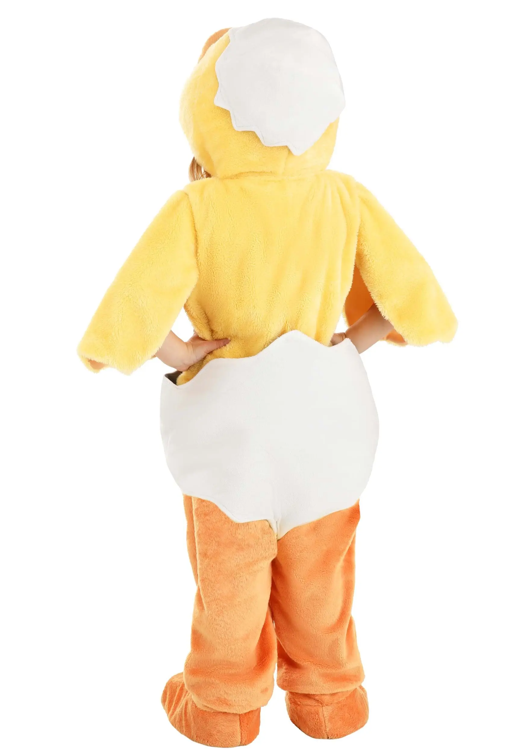 Hatching Duck Costume For Toddler - Image 2
