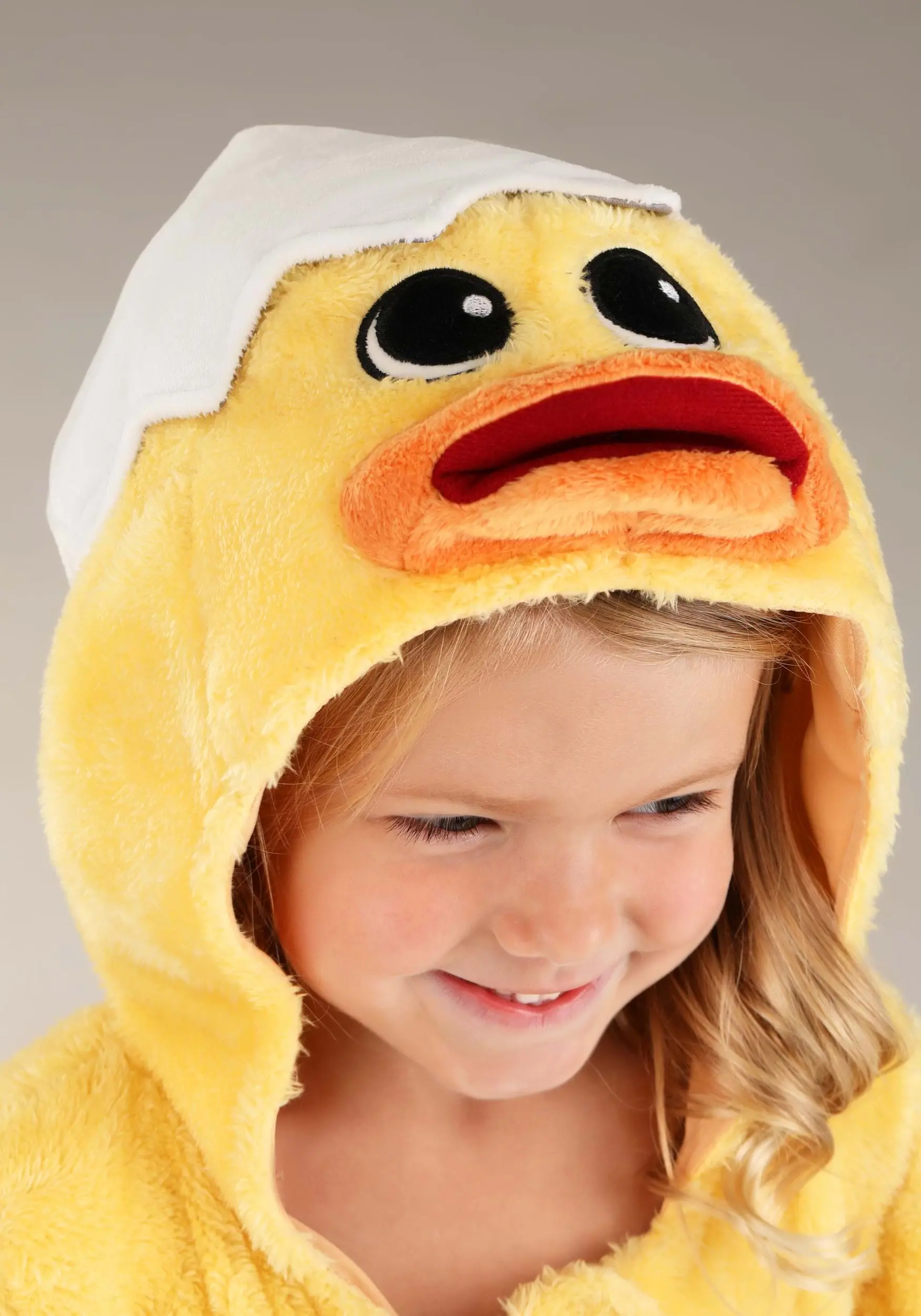 Hatching Duck Costume For Toddler - Image 3