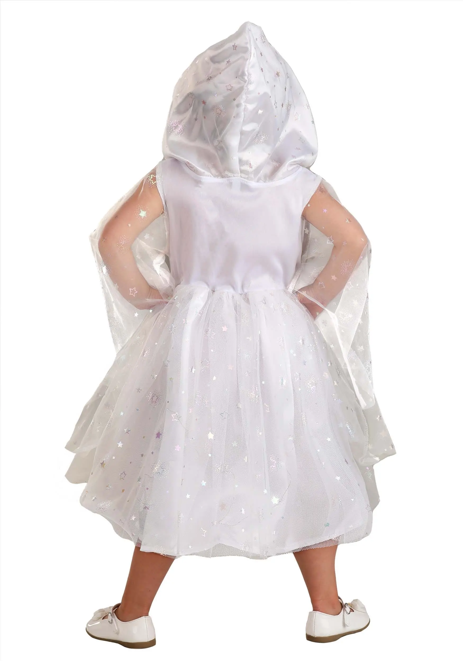 Light Up Ghost Costume For Toddlers - Image 2