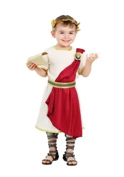 Roman Senator Toddler Costume
