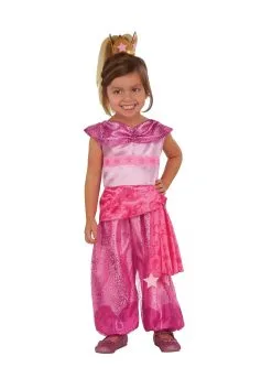 Shimmer And Shine Toddler Leah Costume