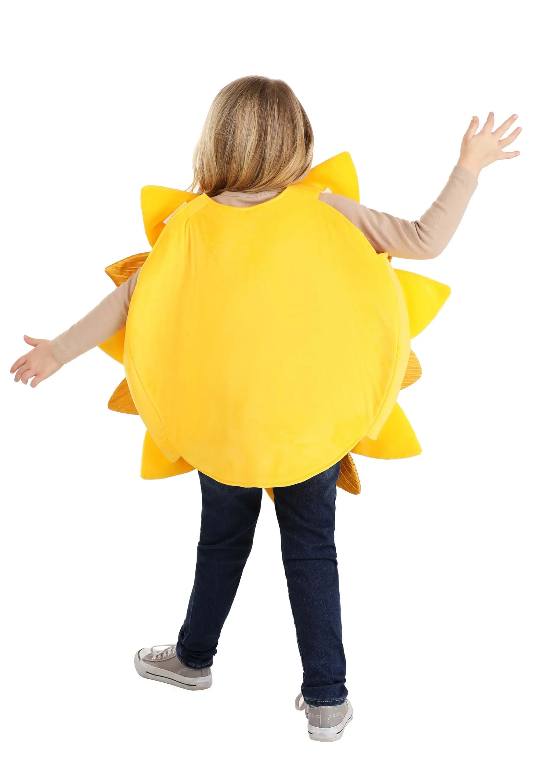 Summer Sun Costume For Toddlers - Image 2