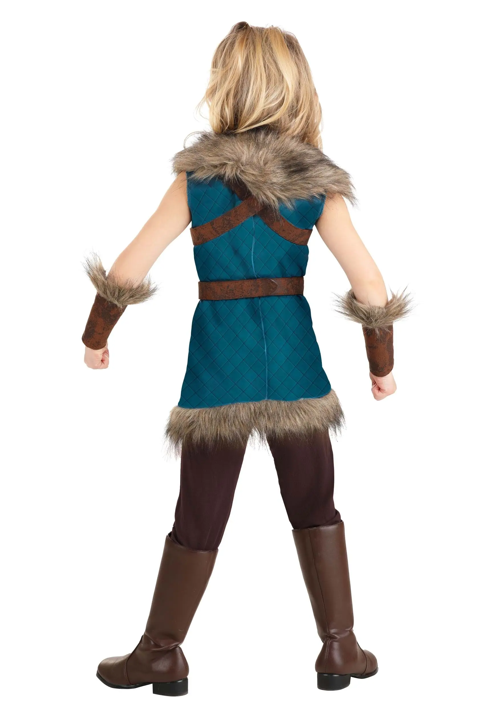Valhalla Viking Toddler Costume - Image 3