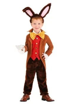 March Hare Toddler's Tea Time Costume