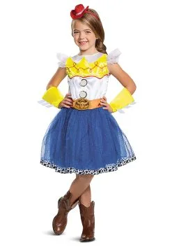 Deluxe Toy Story Jessie Tutu Costume