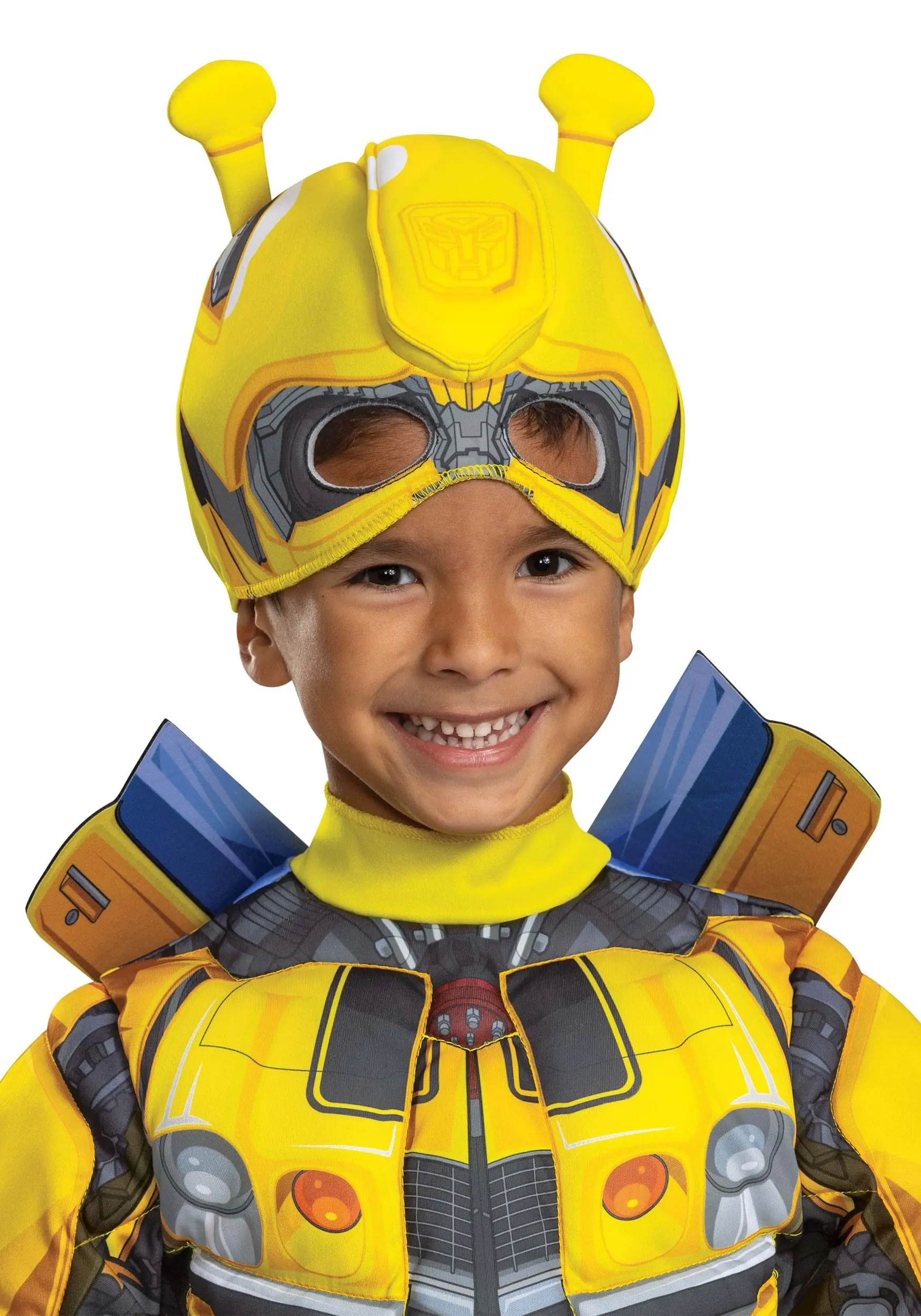 Transformers Rise Of The Beasts Bumblebee Costume For Toddlers - Image 2