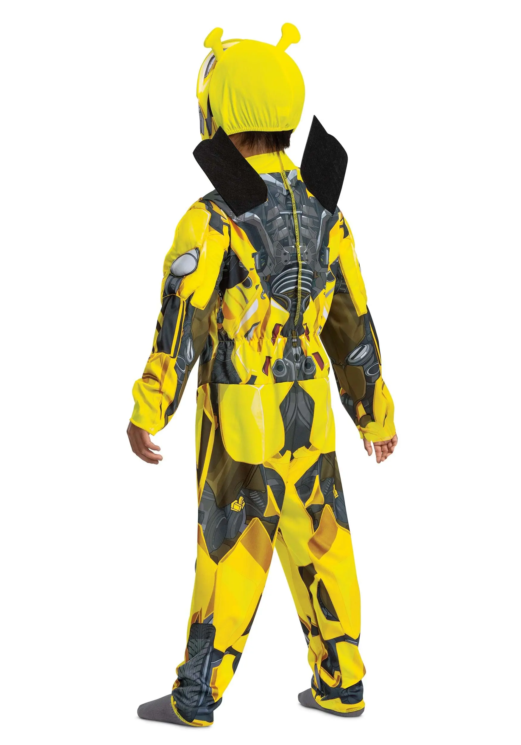 Transformers Rise Of The Beasts Bumblebee Costume For Toddlers - Image 3