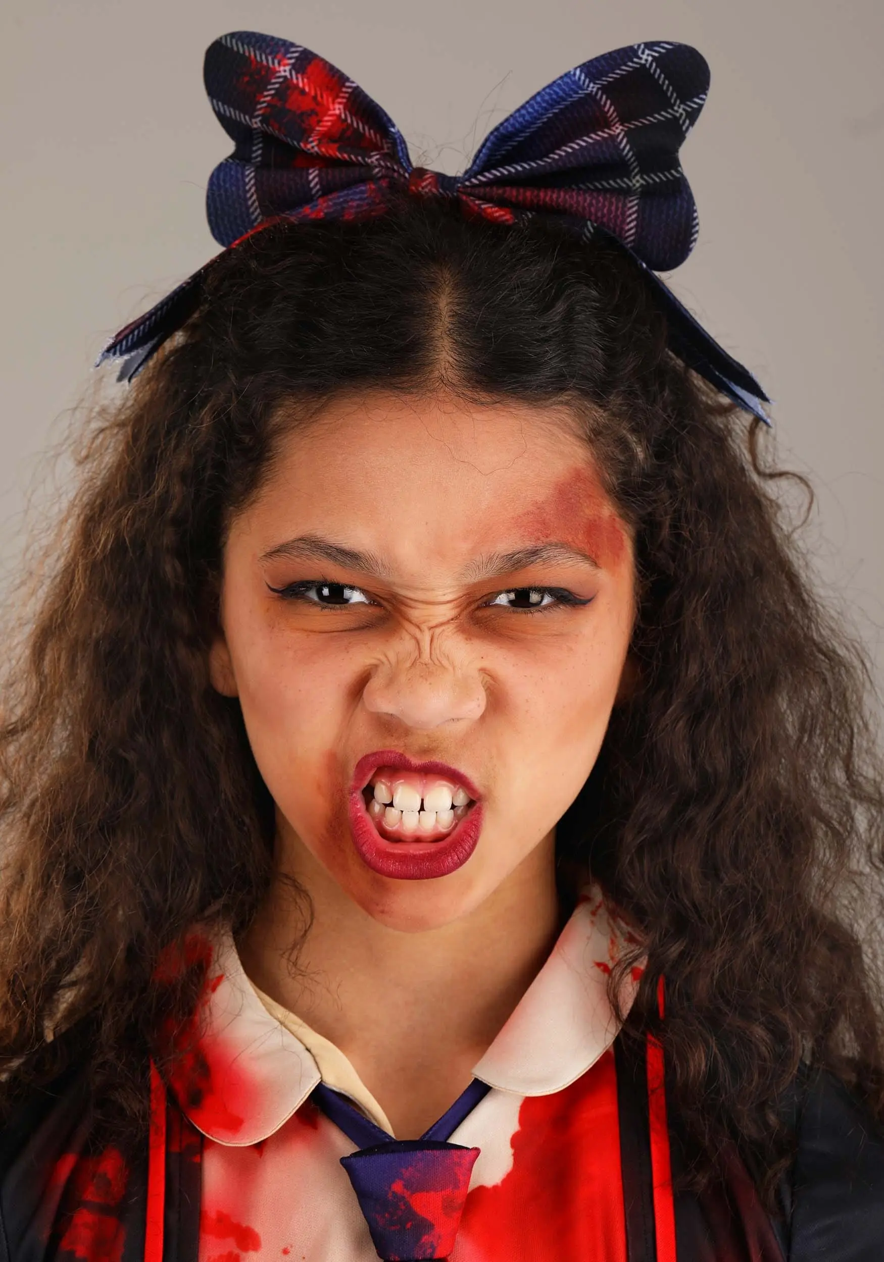 School Girl Zombie Costume - Image 2