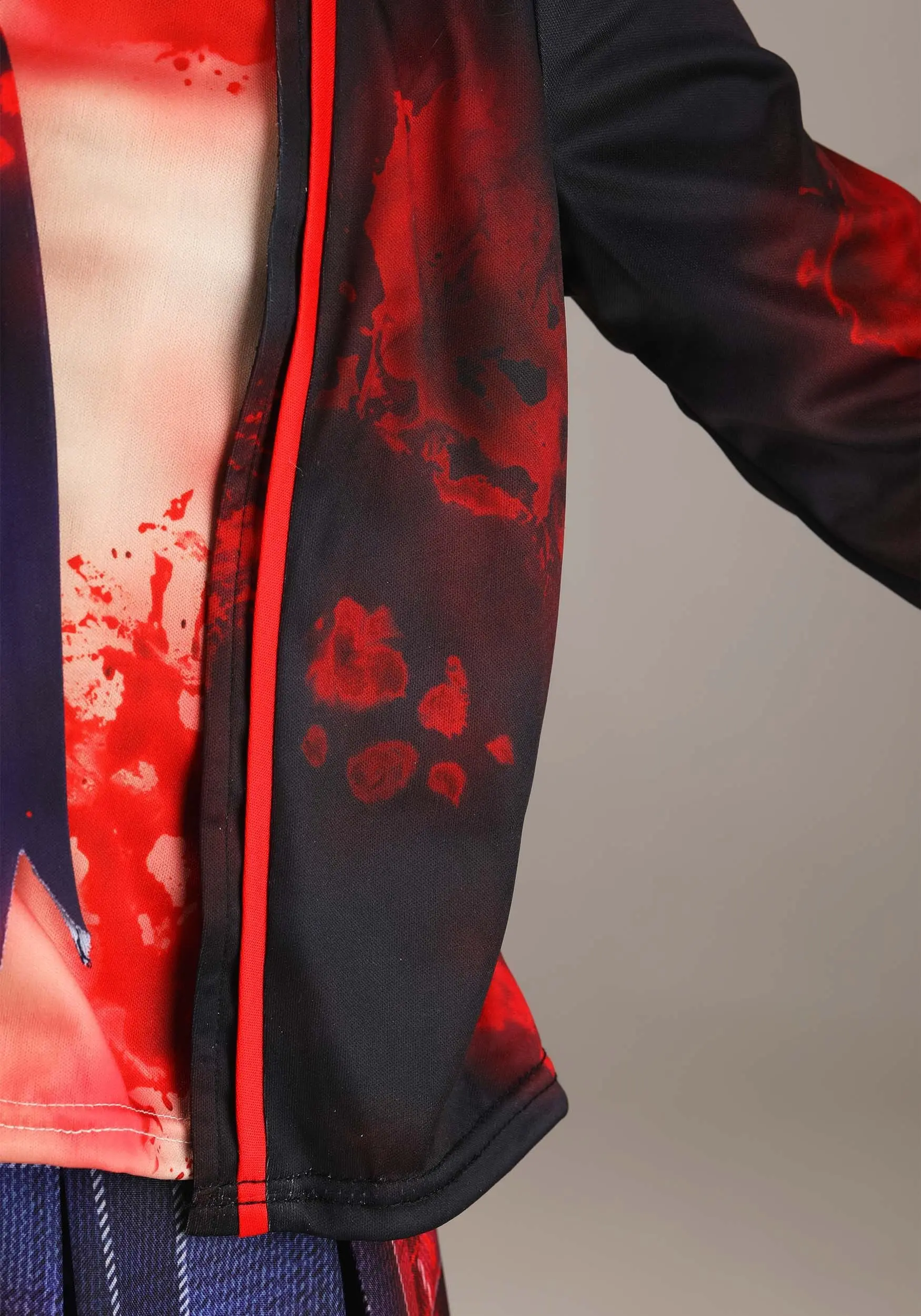 School Girl Zombie Costume - Image 4