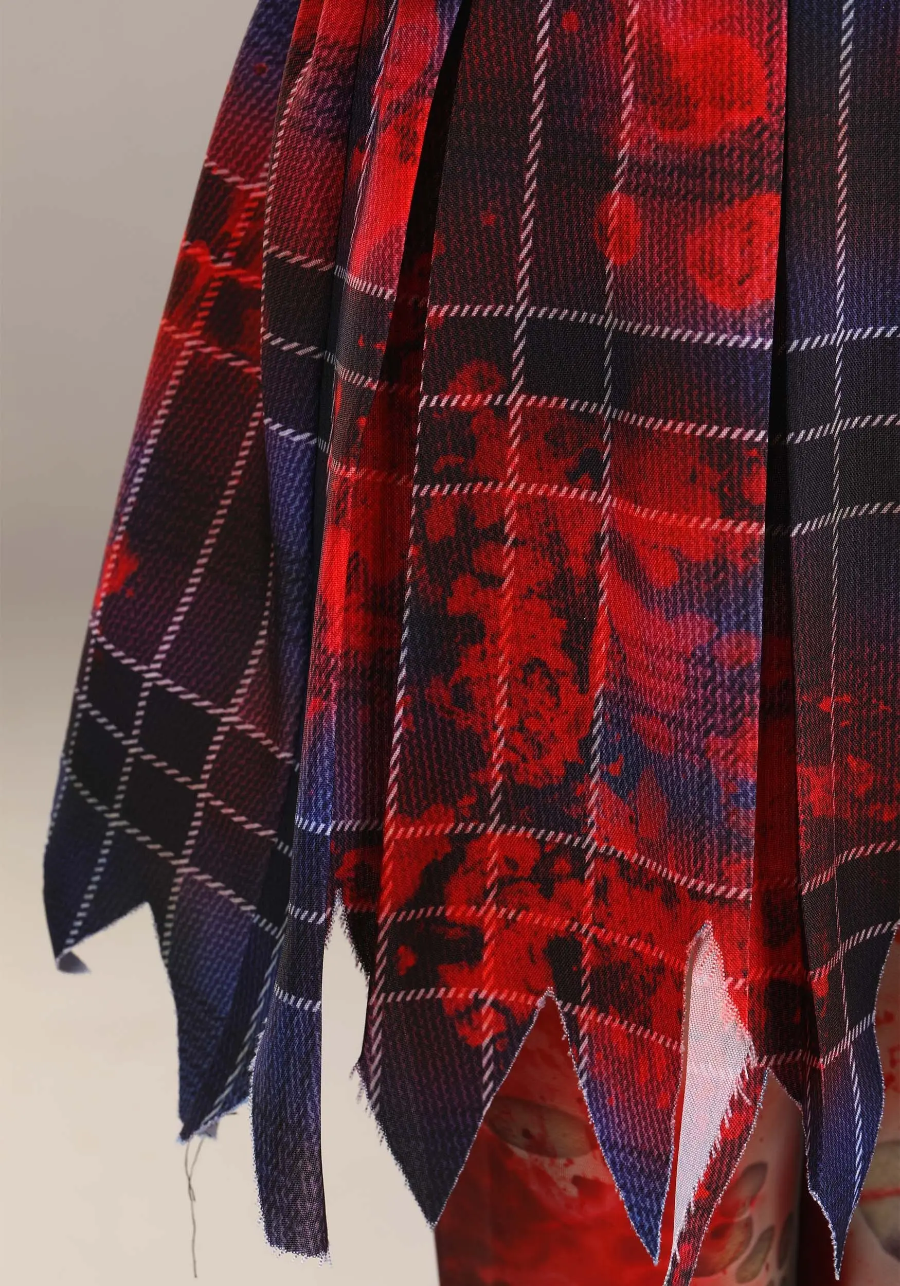 School Girl Zombie Costume - Image 5