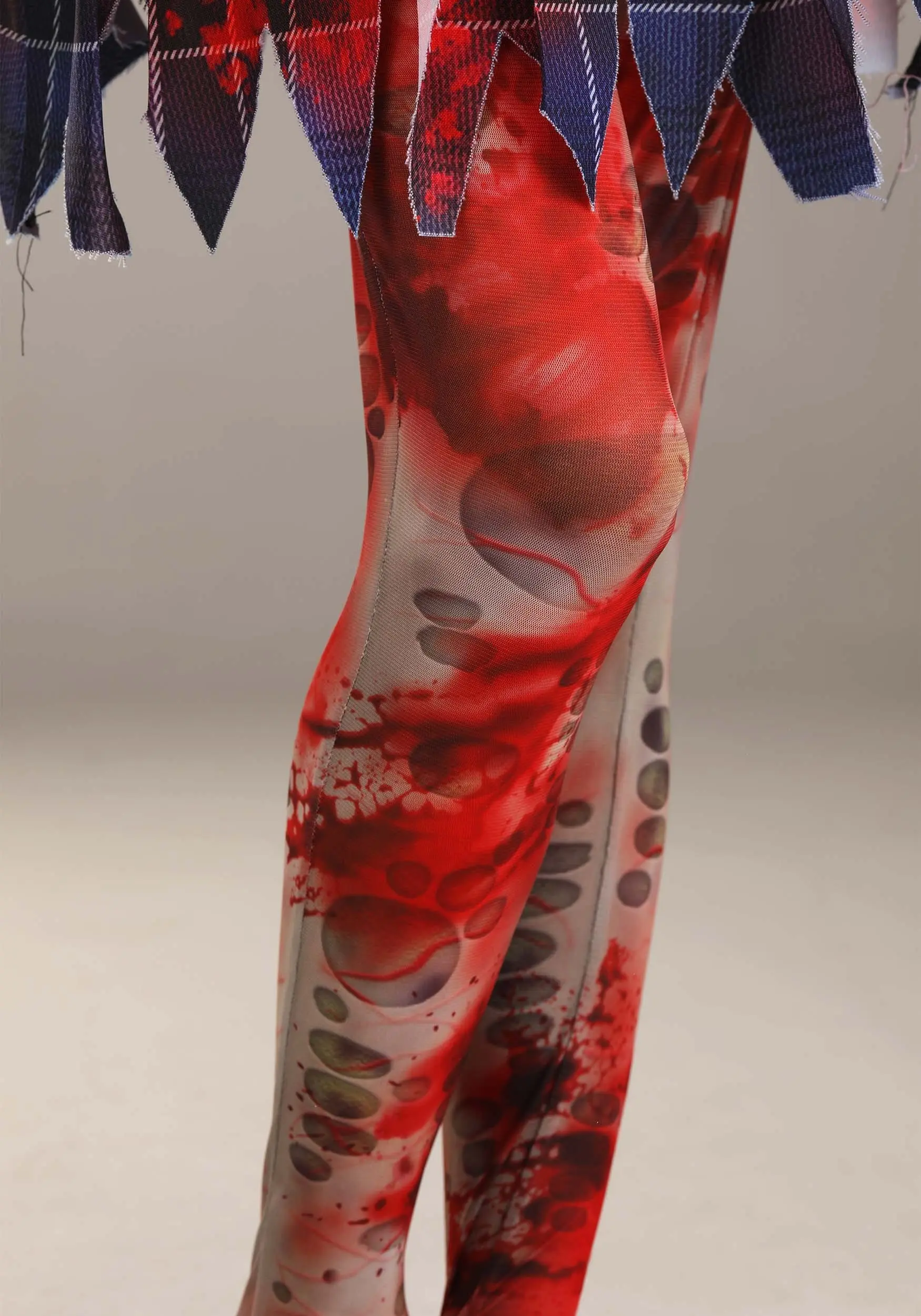 School Girl Zombie Costume - Image 6